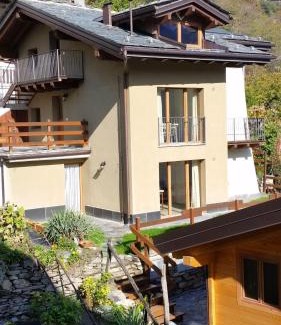 Oveillan Apartamento | Casa nonna Felicita