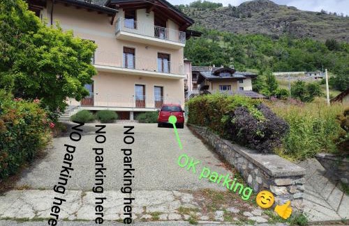 Oveillan Apartamento | Casa nonna Felicita