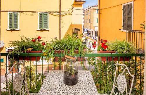 Lazise Old Town Apartamento | Casa Nonna Teresa