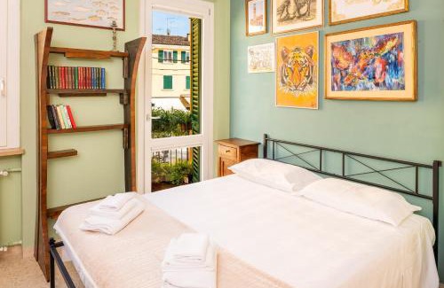 Lazise Old Town Apartamento | Casa Nonna Teresa