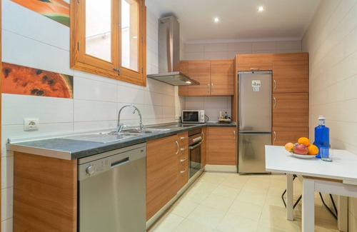 Selva Chalet De Esquí | Casa Nord 10pax - Casa En Caimari. Wifi Gratis