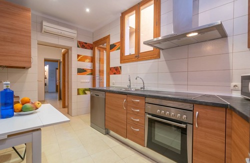 Selva Chalet De Esquí | Casa Nord 10pax - Casa En Caimari. Wifi Gratis