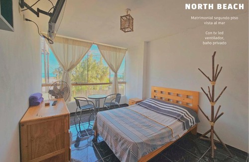 Los Organos Casa | Casa Norte North Beach