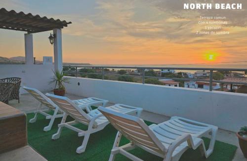 Los Organos Casa | Casa Norte North Beach
