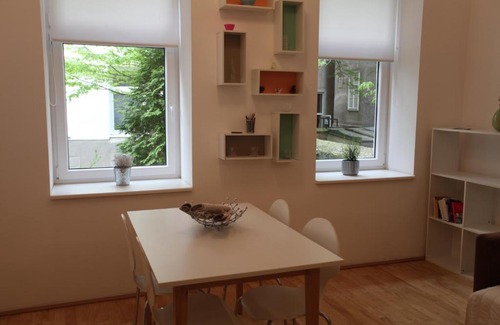 Wahring Apartamento | Casa Nostra - Moderne Altbauwohnung