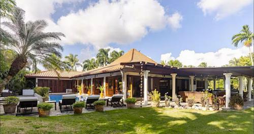 Casa de Campo Villa | CASA NOSTRA RESORT by Klabhouse