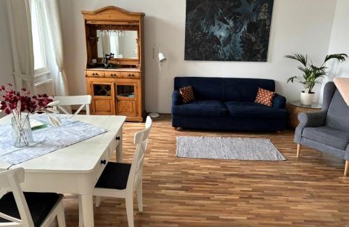 Brigittenau Apartamento | Casa Nostra - Sonnige Wohnung direkt am Augarten