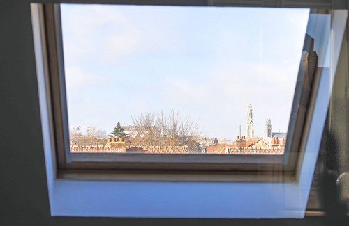 Arras Apartamento | Casa Nostra- Superb apartment in the back of the station