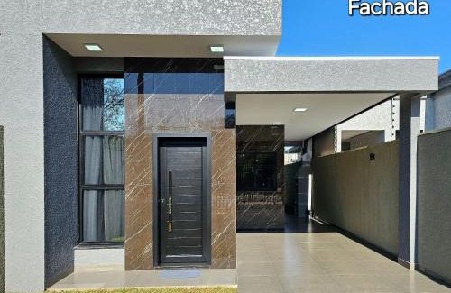 Foz do Iguacu Casa | Casa Novíssima Piscina prox Cataratas e Centro