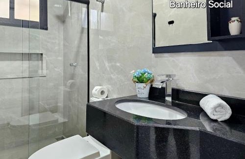 Foz do Iguacu Casa | Casa Novíssima Piscina prox Cataratas e Centro