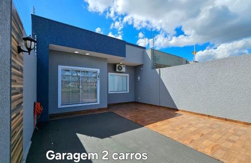Foz do Iguacu Casa | Casa novíssima prox Argentina Cataratas e Aeroport