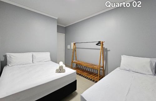 Foz do Iguacu Casa | Casa novíssima prox Argentina Cataratas e Aeroport