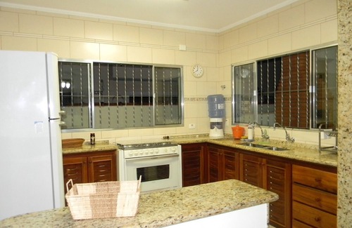 Guaeca Casa | CASA NOVA - 60 m de la playa con aire acondicionado, barbacoa en la terraza y jardín.
