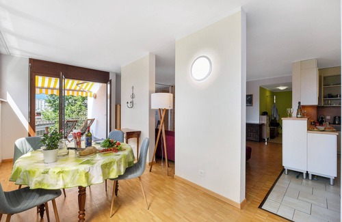 Viganello Apartamento | Casa Nova Bella with free parking, Lugano, Switzerland