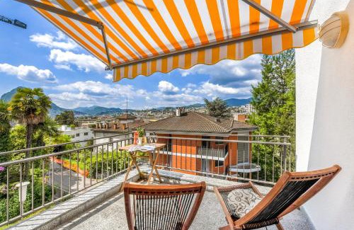 Viganello Apartamento | Casa Nova Bella with free parking - Happy Rentals