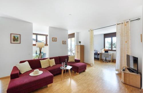 Viganello Apartamento | Casa Nova Bella with free parking - Happy Rentals