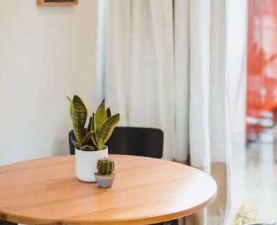 University Heights Apartamento | Casa Nova - Central San Diego FREE parking