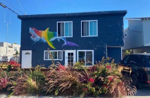 University Heights Apartamento | Casa Nova - Central San Diego FREE parking