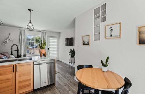 University Heights Casa | Mini Oasis en el corazón de San Diego con estacionamiento GRATUITO