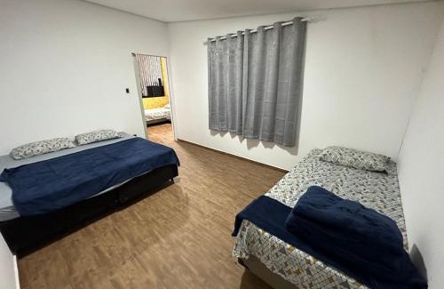 Aparecida Casa | Casa nova com ar condicionado