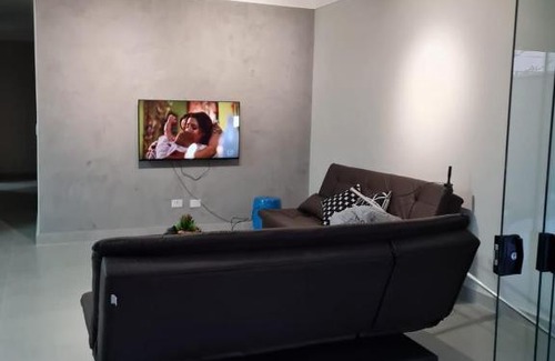 Balneario Florida Casa | Casa nova, conforto total e perto da praia