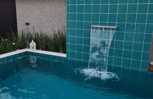 Balneario Florida Casa | Casa nova, conforto total e perto da praia