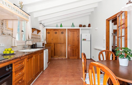 Biniparrell Cabaña | Casa Nova de Biniparrell- Casa rural con piscina