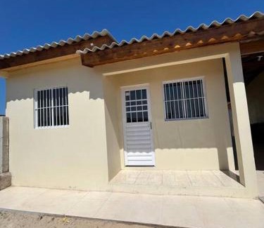 Marisul Casa | casa nova em imbé