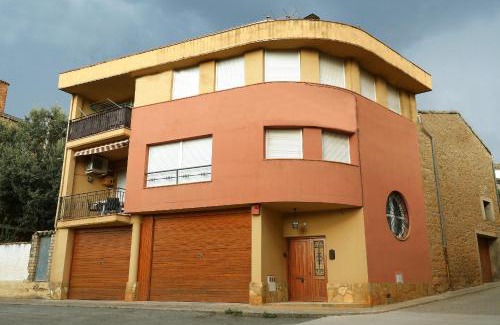 Vilamitjana Casa | Casa Nova, gaudeix del paisatge des de Vilamitjana