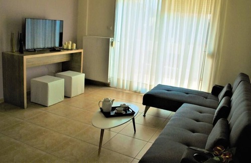 Palaio Tsifliki Apartamento | "Casa Nova" en Palio Kavala y sus vacaciones serán inolvidables !!!