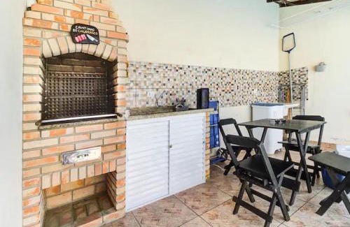Santa Terezinha Casa | Casa nova na praia com piscina e área de churrasco