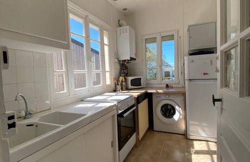 Saint-Martin de Brehal Casa | Casa Novella - 300 m from the beach