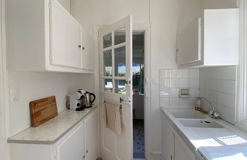 Saint-Martin de Brehal Casa | Casa Novella - 300 m from the beach