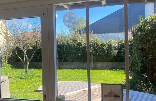 Saint-Martin de Brehal Casa | Casa Novella - 300 m from the beach