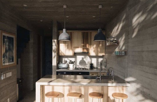 Saladita Casa | CASA NU La Saladita surf