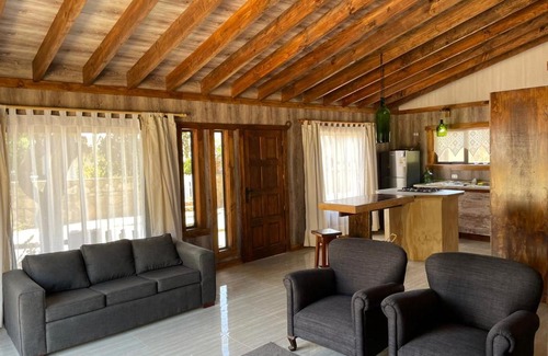 Maitencillo Casa | Casa Nueva Av. del Mar, Maitencillo
