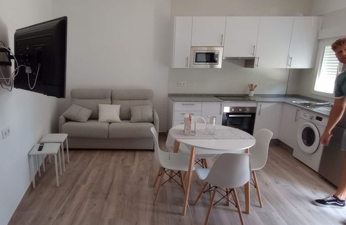 Muros Casa | Casa nueva con vistas al mar y a la montaña
