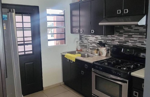 Ensenada Casa | Casa Nueva Vista Al Mar 6p 3R 3B mascota