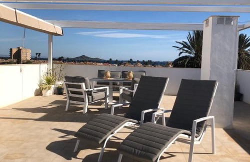 Mar de Cristal Apartamento | Casa Nuevo