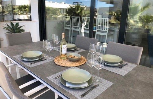 Mar de Cristal Apartamento | Casa Nuevo