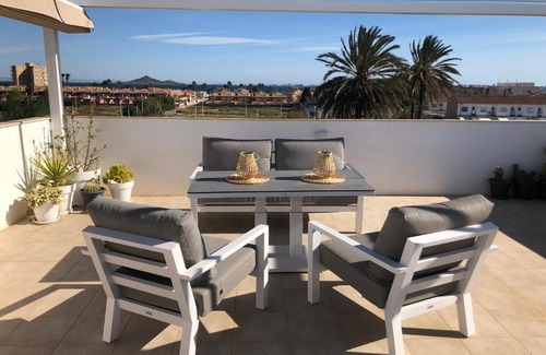 Mar de Cristal Apartamento | Casa Nuevo