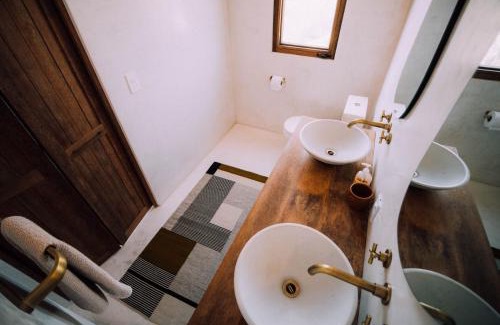 Barra de Colotepec Villa | Casa Nuez 2- Upper Villa with Magical Sunset and Ocean Views