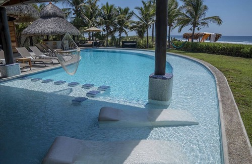 Barra de Colotepec Villa | Casa Numa'Na - Villa de lujo frente al mar