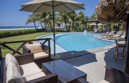 Barra de Colotepec Villa | Casa Numa'Na - Villa de lujo frente al mar