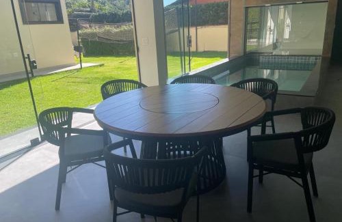Portal da Olaria Casa | Casa Nunes São Sebastião - Piscina Coberta e Aquecida