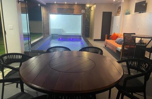 Portal da Olaria Casa | Casa Nunes São Sebastião - Piscina Coberta e Aquecida