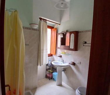 Castel San Vincenzo Casa | Casa Nynfa
