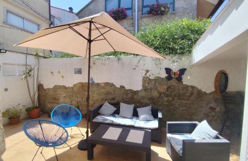 Cambados Casa | Casa O Castriño