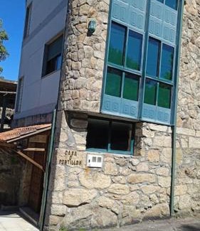 Cortegada Casa | Casa o Pontillón
