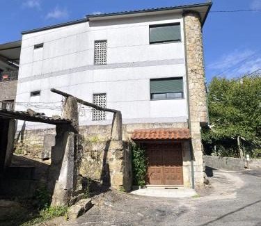 Cortegada Casa | Casa o Pontillón